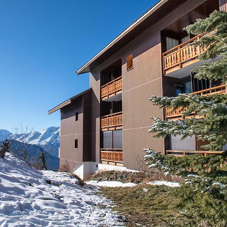 Appartement Confortable A L'Alpe D'Huez De 27 M² Avec Vue Montagne Zewnętrze zdjęcie