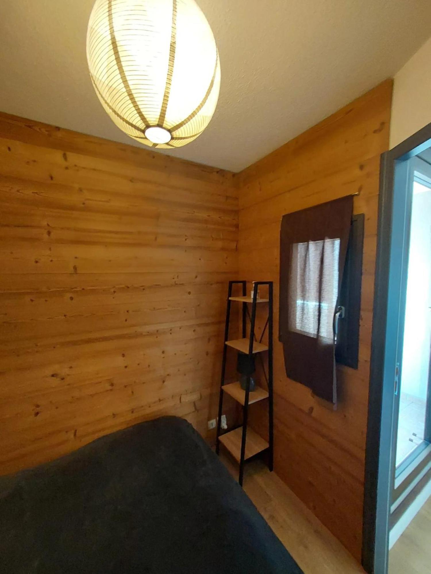 Appartement Confortable A L'Alpe D'Huez De 27 M² Avec Vue Montagne Zewnętrze zdjęcie