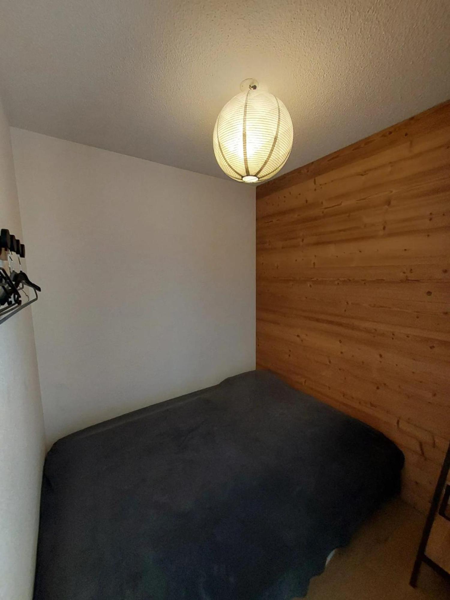 Appartement Confortable A L'Alpe D'Huez De 27 M² Avec Vue Montagne Zewnętrze zdjęcie