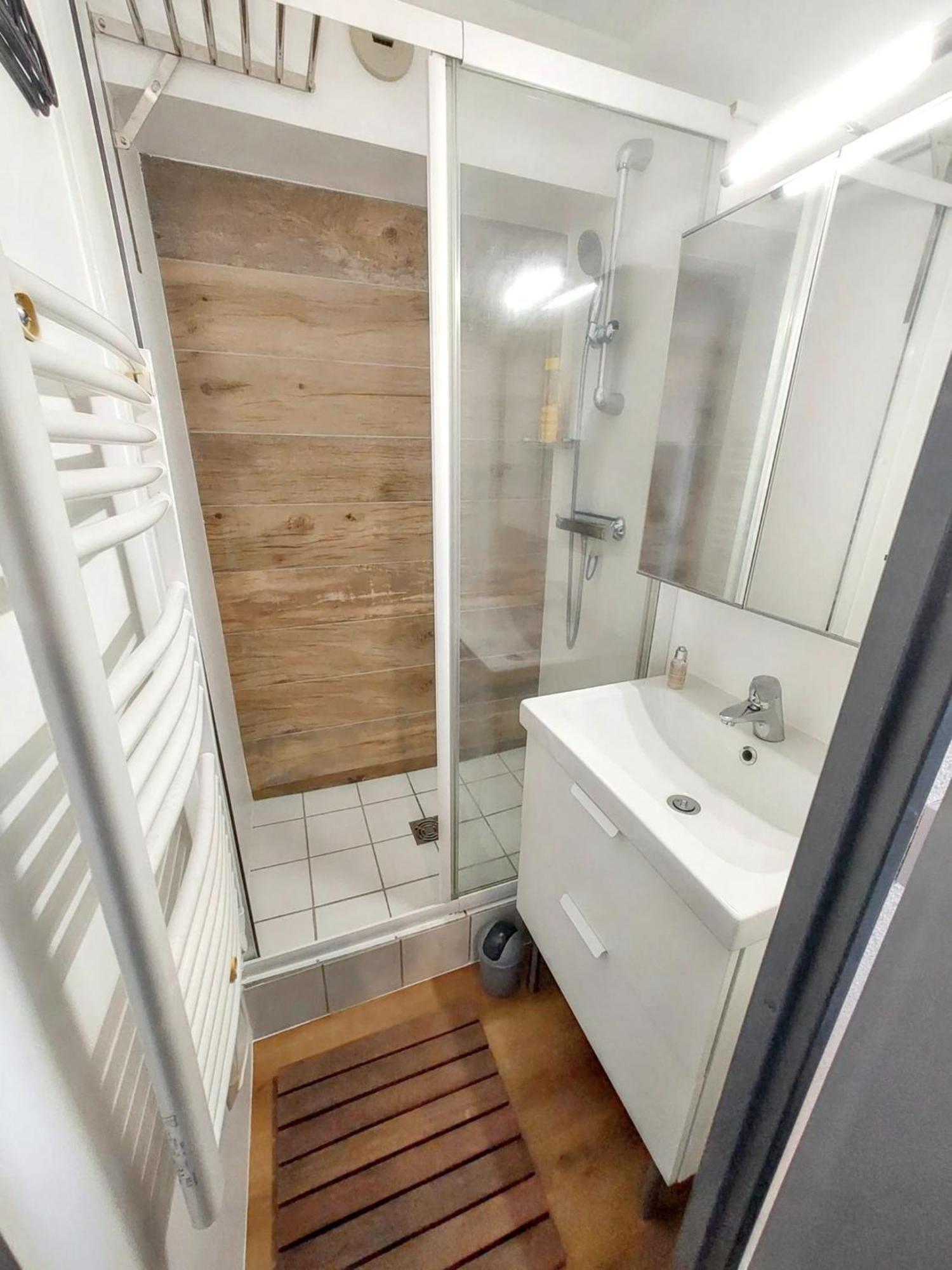 Appartement Confortable A L'Alpe D'Huez De 27 M² Avec Vue Montagne Zewnętrze zdjęcie